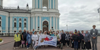 ​Семьи ярославских ветеранов СВО посетили святыни Костромской области - Правительство