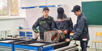 Набор на специальность «Сварочное производство» идет в Воскресенском колледже - Правительство Московской области