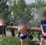 В Кызыле полиция выписала штрафы родителям детей, которые купались на Енисее без взрослых - ИА Тува-Онлайн