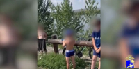 В Кызыле полиция выписала штрафы родителям детей, которые купались на Енисее без взрослых - ИА Тува-Онлайн