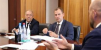 Курганский депутат Олег Попов пошёл на повышение - Новый мир
