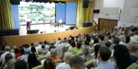 В Волгограде обсудили развитие Красноармейского района - Городская Дума