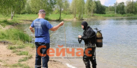 Нижегородские водолазы обследовали водоемы - ИА Нижний сейчас