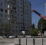В Махачкале ремонтируют двор на проспекте Шамиля, 55–57 - Махачкалинские известия