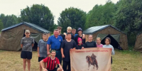 Один день в роли пожарного - МЧС Новгородской области
