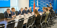 Подмосковная общественная палата подписала соглашение об общественном наблюдении на выборах с партиями - MosRegToday.Ru