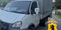 В Ярославле мужчина угнал «Газель» и устроил на ней ДТП прямо у здания полиции - YarCube.Ru
