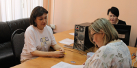 Приняты документы для регистрации от кандидата в депутаты Государственной Думы Федерального Собрания Российской Федерации IX созыва Натальи Зинченко - Избирательная комиссия