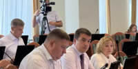 Министр Роман Воробьев принял участие в заседании комитета Законодательного Собрания Нижегородской области - Министерство лесного хозяйства