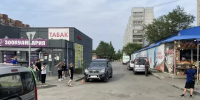 Toyota Land Cruiser столкнулась с электросамокатом, на котором ехали двое подростков - Сетевое издание Толк