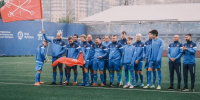 В Санкт-Петербурге стартовал чемпионат России по футболу среди лиц с церебральным параличом - Spbdnevnik.ru