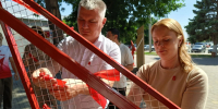 День рождения “Движение Первых” отметили в Гулькевичи - Газета В 24 часа