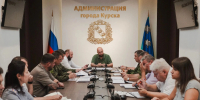 В Курске набирают граждан на военную службу по контракту. - Городские Известия