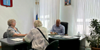 Сегодня Станислав Данилов провел прием граждан - Госжилинспекция Саратовской области