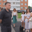 В Серпухове восстанавливают детскую площадку в микрорайоне Ивановские Дворики - ОТВ-Серпухов