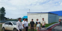 Проверка работ на объектах - Администрация Стерлитамакского района