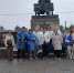 Гости из Ярославля совершили пешеходную экскурсию по центральной улице Наровчата - Наровчатский район