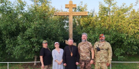Сербский визит - Храм Всех Святых