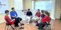 Глава ставропольского фонда «Защитники Отечества» посетила детей ветеранов СВО - Вечерний Ставрополь