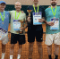 Иван Прибытков и Юрий Чирков выиграли парный теннисный турнир - SportUs.Pro