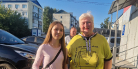 Июль. Жара. СПРАВЕДЛИВАЯ РОССИЯ - Справедливая Россия