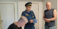 В Югре усиливают профилактику пожаров - ИД Новости Югры
