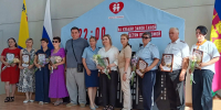 Любить и беречь: в районе отметили совершеннолетие “детского” закона - Газета В 24 часа