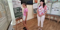 В Запорожской области открыли выставку о подвиге Ленобласти в годы войны - 47Channel.Ru