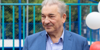 В Ивановском прошла тренировка «Дворового тренера» по кикбоксингу, фото - Мой район