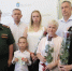 В администрации Кунгурского округа состоялось вручение государственных наград семьям погибших участников спецоперации - Кунгурский муниципальный округ