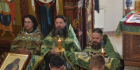 Храмовый праздник в Татищево - Солнечногорское Благочиние