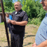 Встреча главы района Веры Прохоровой с жителями с. Яблоня *** Саратовская область, город Маркс - июль 2026 год (marksadm.ru) - Марксовский район