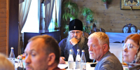Совещание по развитию Понетаевского скита - Свято-Троицкий Серафимо-Дивеевский монастырь