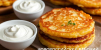 Картофельно-кабачковые драники - Газета Новороссийский рабочий