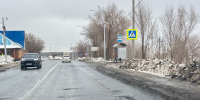 Дорога, фото из архива - Ural56.Ru