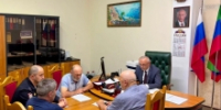 В Гумбетовском районе обсудили подготовку к выборам 2026 года - Гумбетовский район