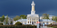 Костромичей предупреждают о грозе и усилении ветра - ГТРК Кострома