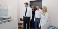 Глеб Никитин посетил Большемурашкинскую ЦРБ - Нижегородские новости