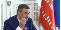 Врио главы Дагестана показал власть ручки - Новое дело