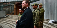 Из Ленобласти в зону СВО отправили два грузовика с гуманитарной помощью - Петербургский дневник