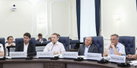 Губернатору доложили об исполнении бюджета Пензенской области - Правительство