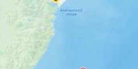 За сутки Камчатку потрясло восемь раз - KamchatkaMedia.Ru