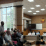На тематической площадке рассмотрены проблемные вопросы сферы ЖКХ - Государственная жилинспекция