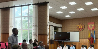 На тематической площадке рассмотрены проблемные вопросы сферы ЖКХ - Государственная жилинспекция