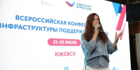 В Ижевске стартовала Всероссийская конференция инфраструктуры поддержки экспорта - Инвестпортал Магаданской области