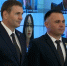 Дмитрий Демешин вручил главе района имени Лазо медаль «За доблесть в специальной военной операции» - ГТРК Дальневосточная