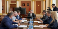 К строительству новой школы в Благовещенске привлекли больше 200 человек - ИА Порт Амур