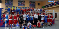 По инициативе главы региона в Год спорта Хабаровск примет Всероссийский Кубок Губернатора по боксу - ГТРК Дальневосточная