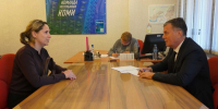 Правительство Коми может отремонтировать гараж скорой помощи "Печорской ЦРБ" - Pg11.Ru