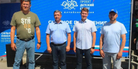 Сезон детских спортивных фестивалей «Сила России» стартовал в Алтайском крае - Единая Россия